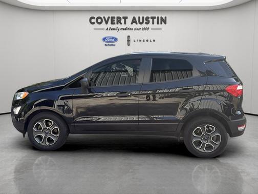 2018 Ford EcoSport S