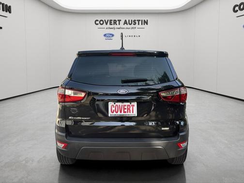 2018 Ford EcoSport S