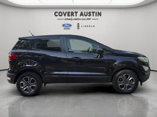 2018 Ford EcoSport S
