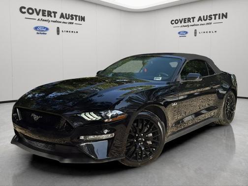 2020 Ford Mustang GT PREMIUM