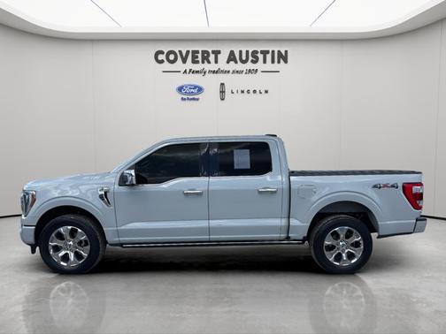 AVALANCHE 2023 Ford F-150 PLATINUM