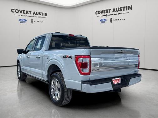 AVALANCHE 2023 Ford F-150 PLATINUM