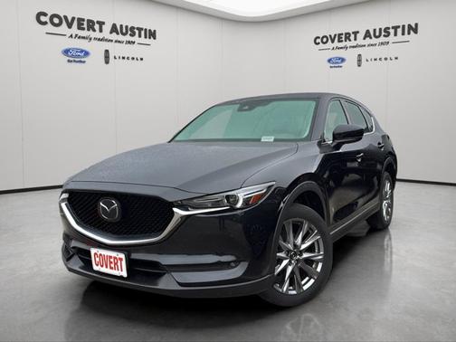 2021 Mazda CX-5 GRAND TOURING