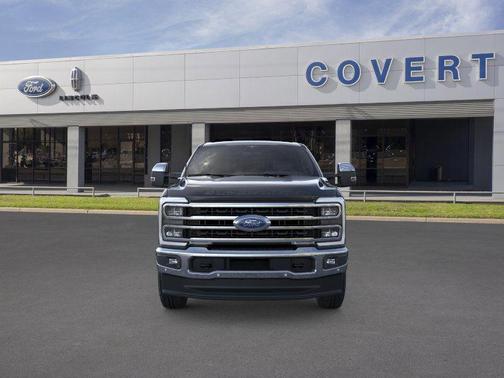 Black Metallic 2026 Ford F-250 King Ranch
