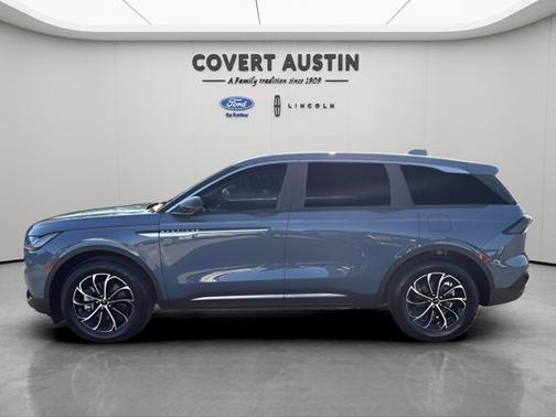 2025 Lincoln Nautilus PREMIERE