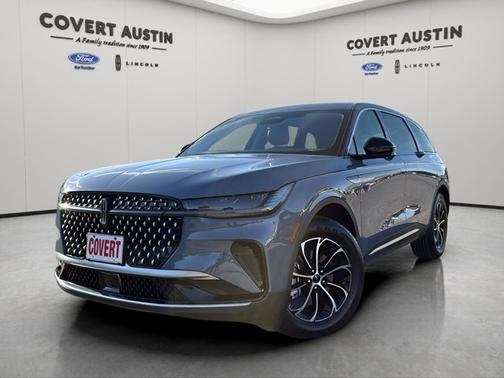 2025 Lincoln Nautilus PREMIERE