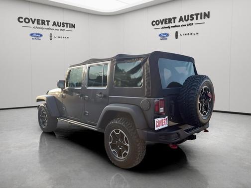 2017 Jeep Wrangler Unlimited RUBICON