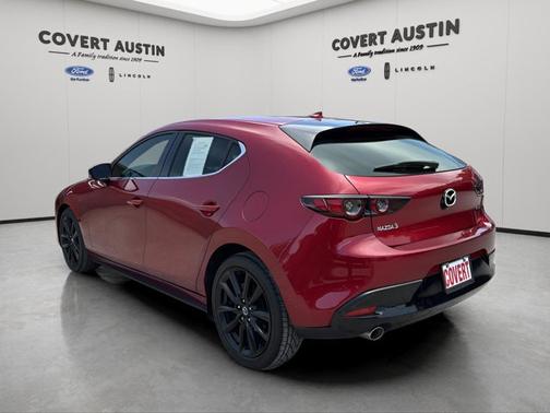 2020 Mazda Mazda3 PREMIUM
