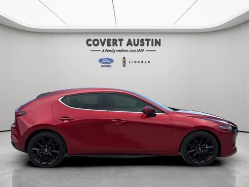 2020 Mazda Mazda3 PREMIUM