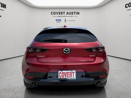 2020 Mazda Mazda3 PREMIUM