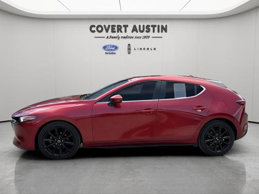 2020 Mazda Mazda3 PREMIUM