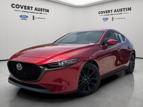 2020 Mazda Mazda3 PREMIUM