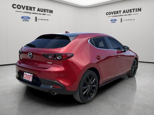 2020 Mazda Mazda3 PREMIUM