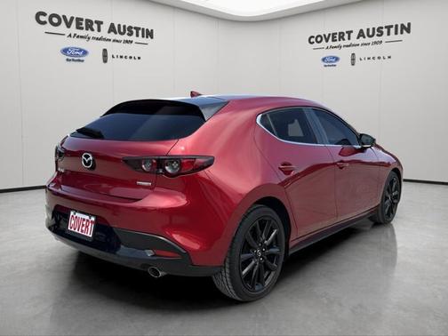 2020 Mazda Mazda3 PREMIUM