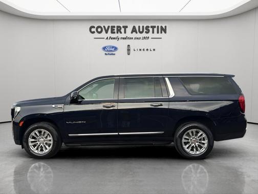 2022 GMC Yukon XL SLT