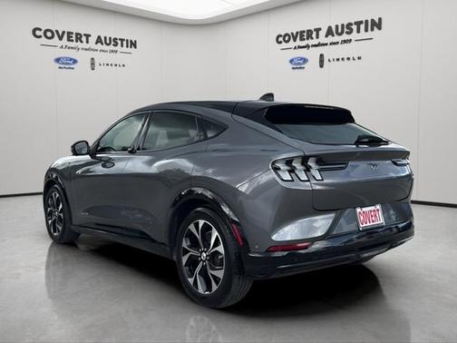 2021 Ford Mustang Mach-E PREMIUM