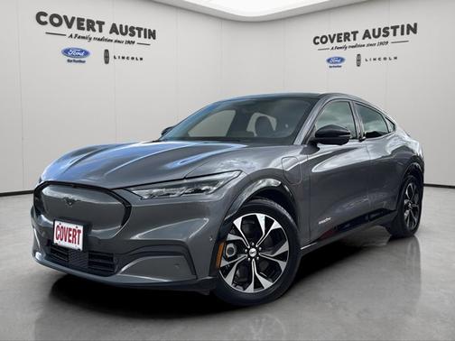 2021 Ford Mustang Mach-E PREMIUM
