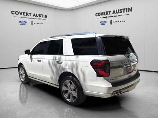 2022 Ford Expedition PLATINUM