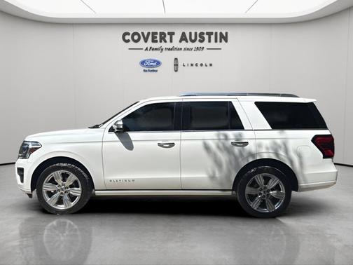 2022 Ford Expedition PLATINUM