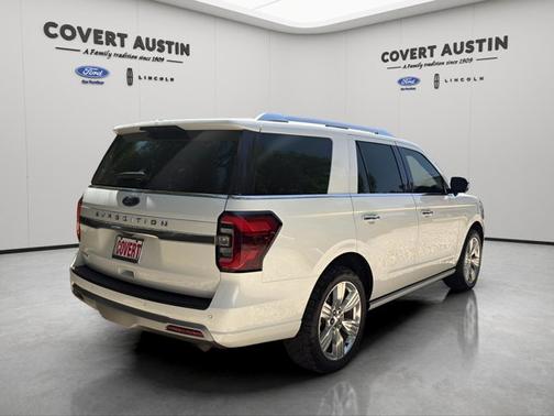 2022 Ford Expedition PLATINUM