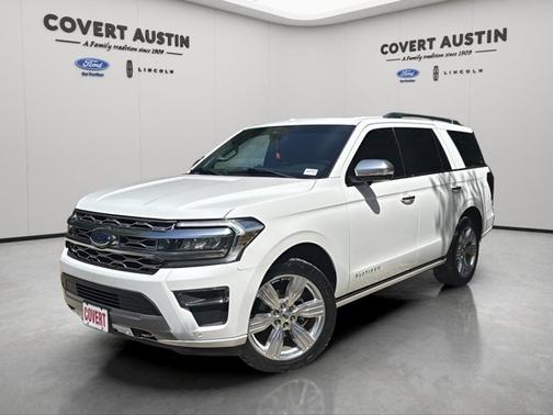 2022 Ford Expedition PLATINUM