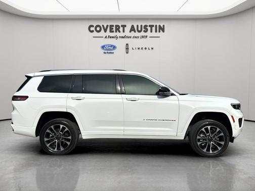 2023 Jeep Grand Cherokee OVERLAND