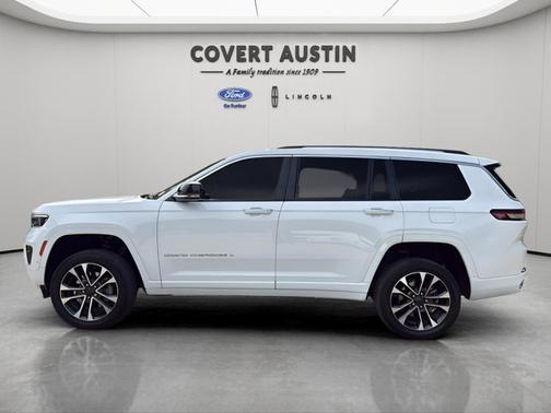 2023 Jeep Grand Cherokee OVERLAND