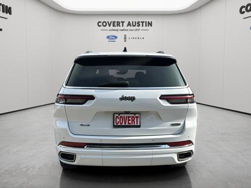 2023 Jeep Grand Cherokee OVERLAND