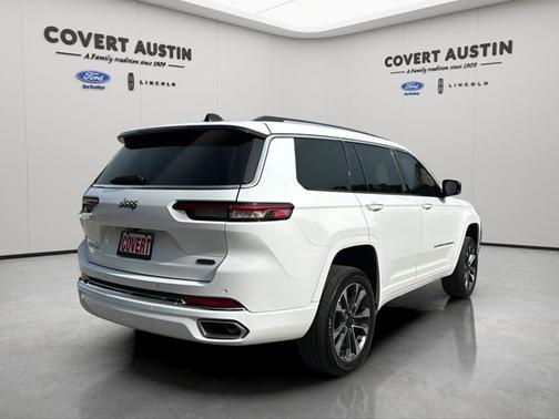2023 Jeep Grand Cherokee OVERLAND