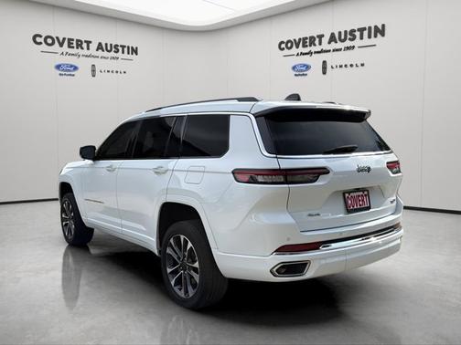 2023 Jeep Grand Cherokee OVERLAND