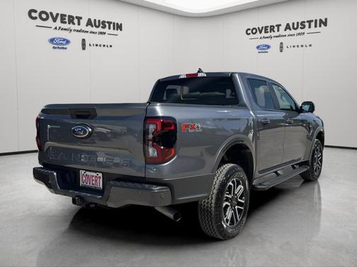 2024 Ford Ranger LARIAT