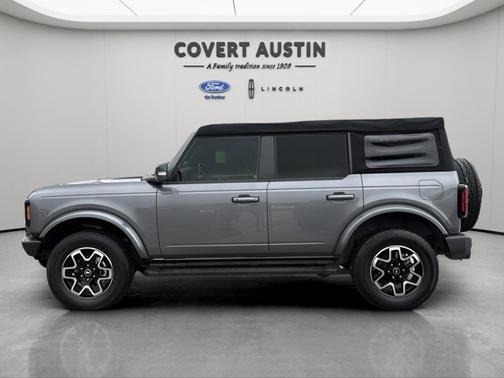 2021 Ford Bronco OUTER BANKS
