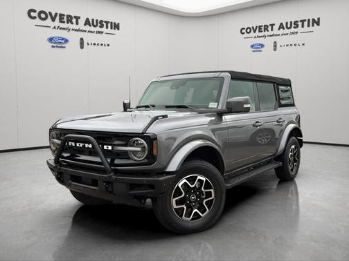 2021 Ford Bronco OUTER BANKS