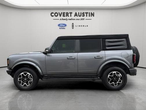 2021 Ford Bronco OUTER BANKS