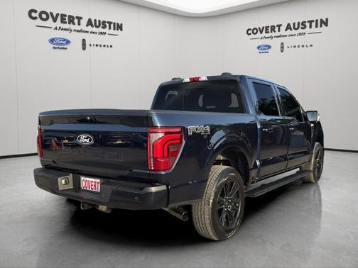 2024 Ford F-150 PLATINUM