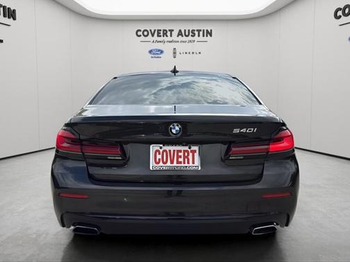 2022 BMW 540 540I