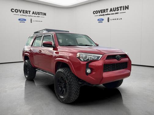 2016 Toyota 4Runner SR5 PREMIUM
