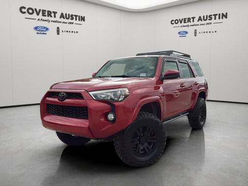 2016 Toyota 4Runner SR5 PREMIUM