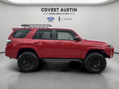 2016 Toyota 4Runner SR5 PREMIUM