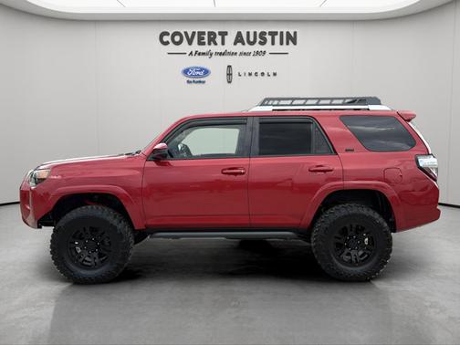 2016 Toyota 4Runner SR5 PREMIUM