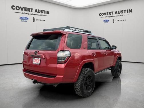 2016 Toyota 4Runner SR5 PREMIUM