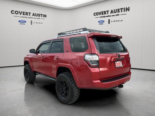 2016 Toyota 4Runner SR5 PREMIUM