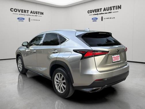 2019 Lexus NX 300 BASE