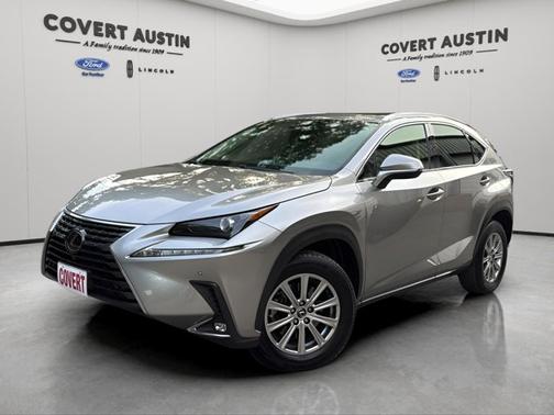 2019 Lexus NX 300 BASE