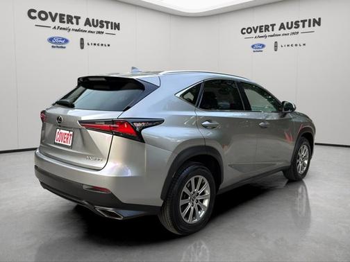 2019 Lexus NX 300 BASE