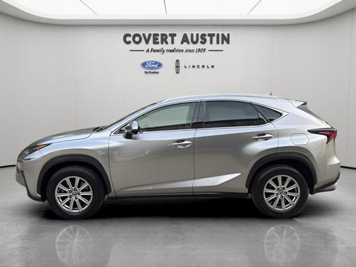 2019 Lexus NX 300 BASE
