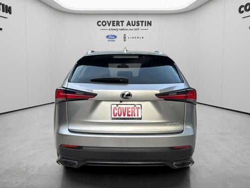 2019 Lexus NX 300 BASE