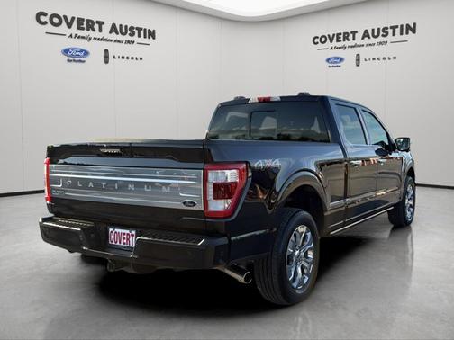 2022 Ford F-150 KING RANCH
