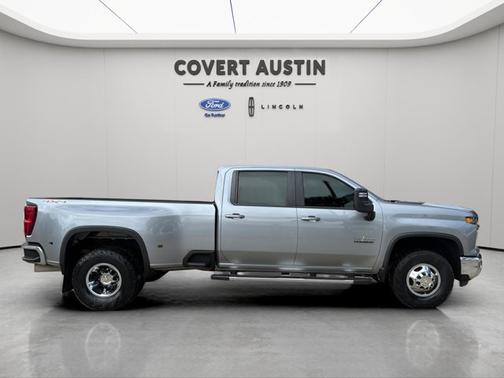 2024 Chevrolet Silverado 3500 LT