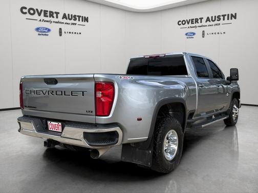 2024 Chevrolet Silverado 3500 LT